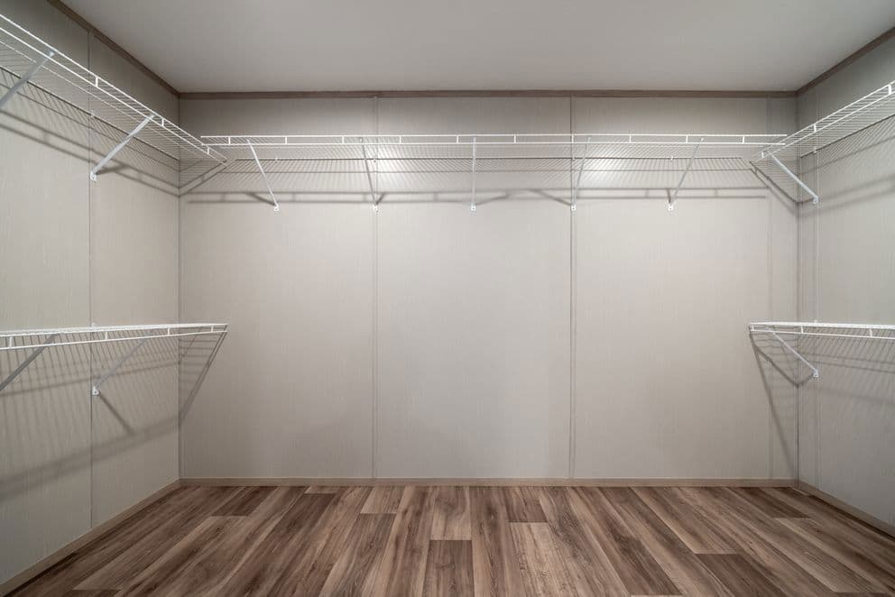 Crockett interior home features