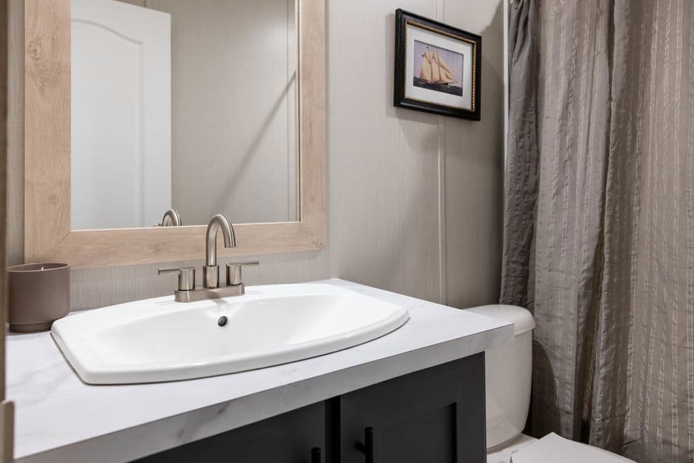 Magellan bathroom home features