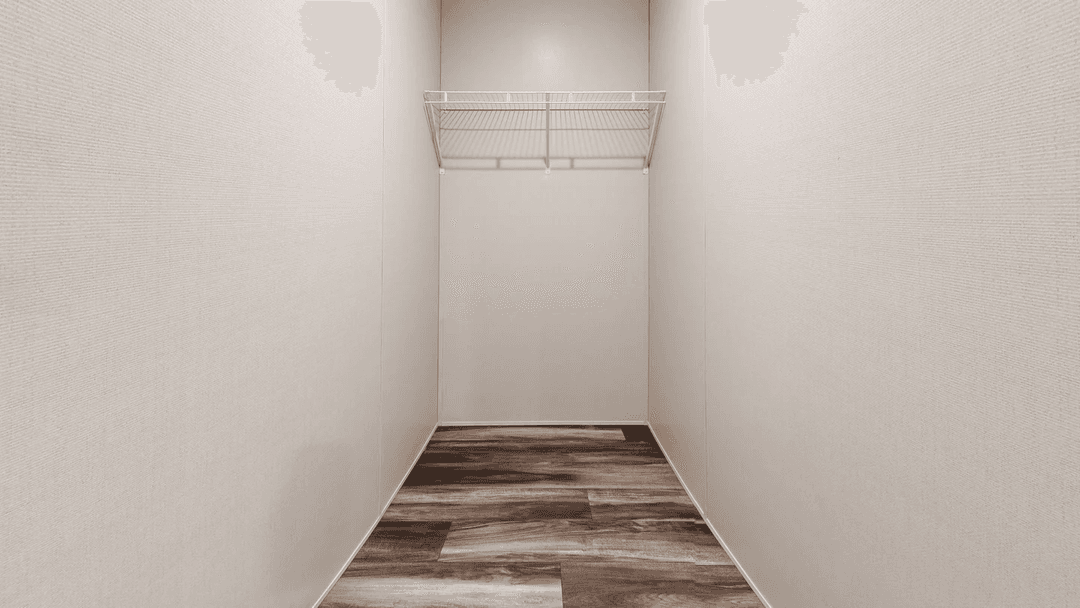 Ambition bedroom home features
