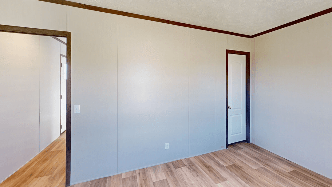 Spirit bedroom home features