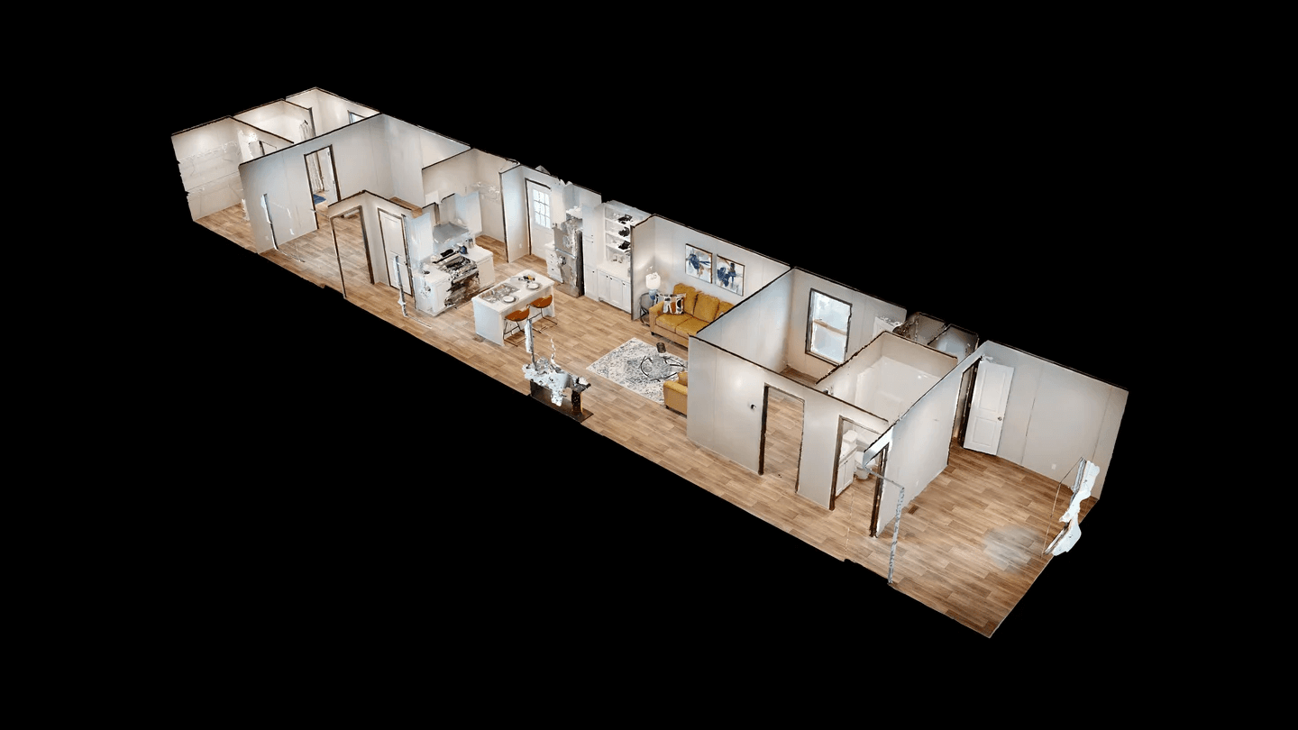 Essence  home features