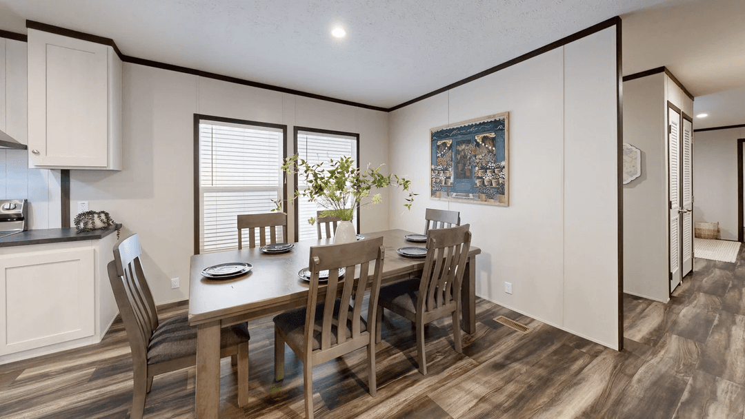 Ambition interior home features