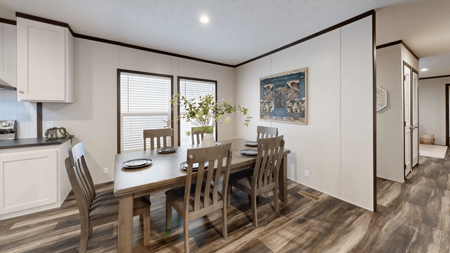 Ambition interior home features