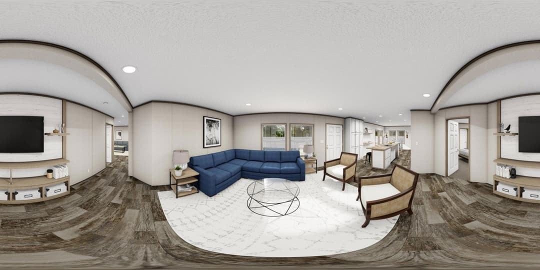 The southern farmhouse 1585 interior home features