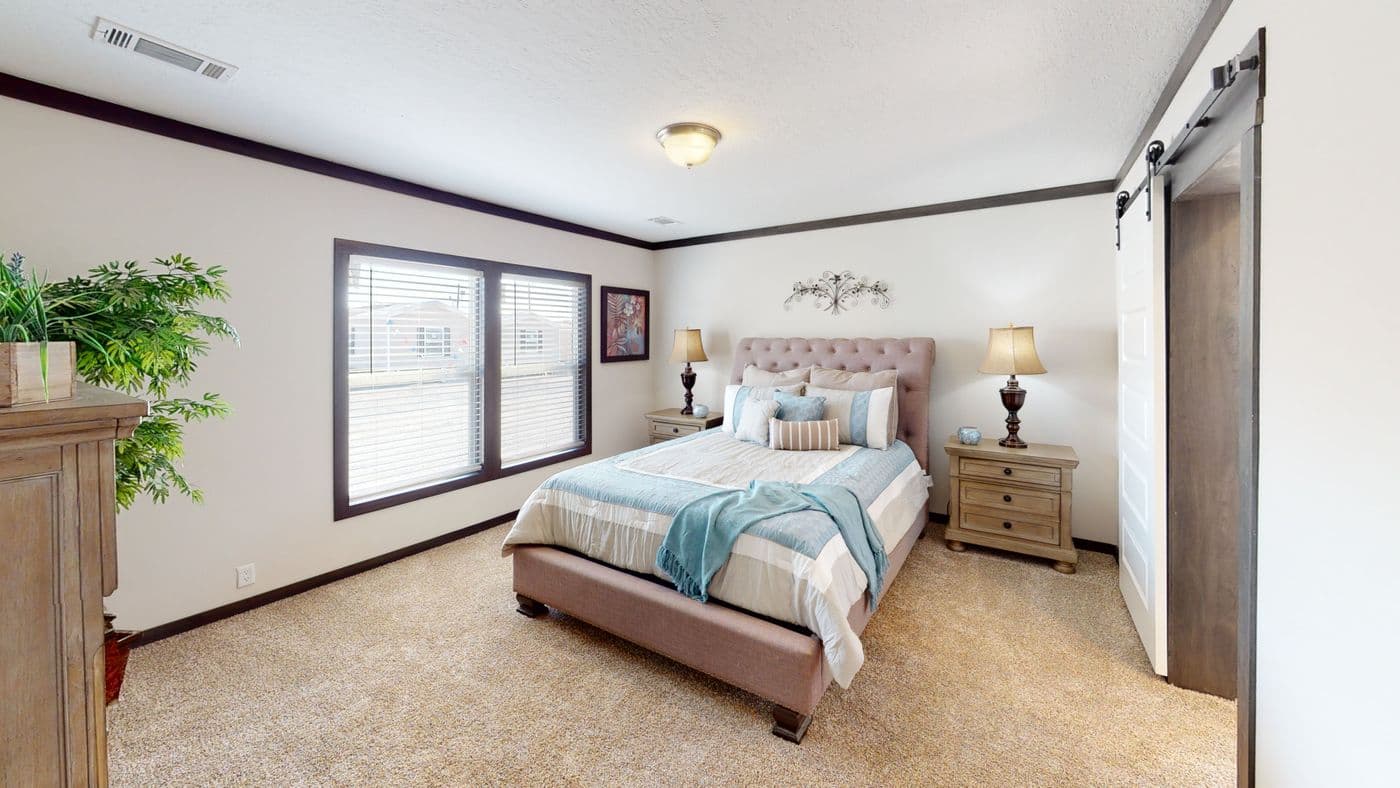 Boujee xl 2 bedroom home features