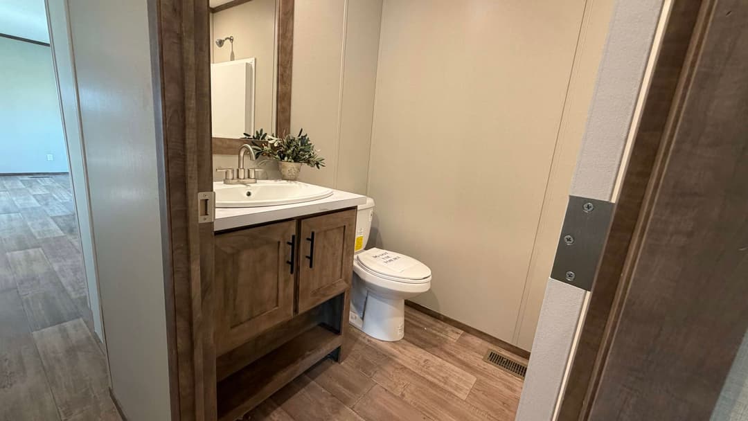 Summit bathroom home features