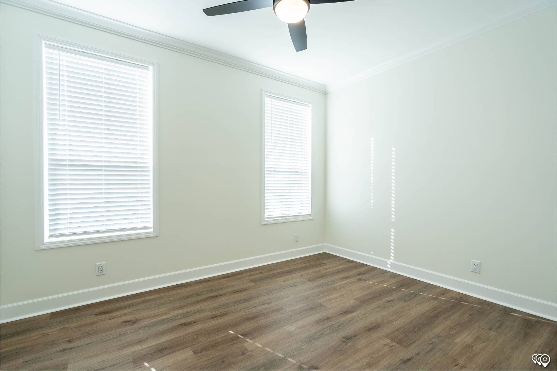 The piney branch bedroom home features