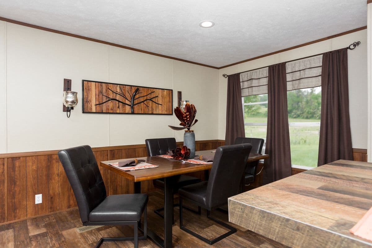 The bayside interior home features