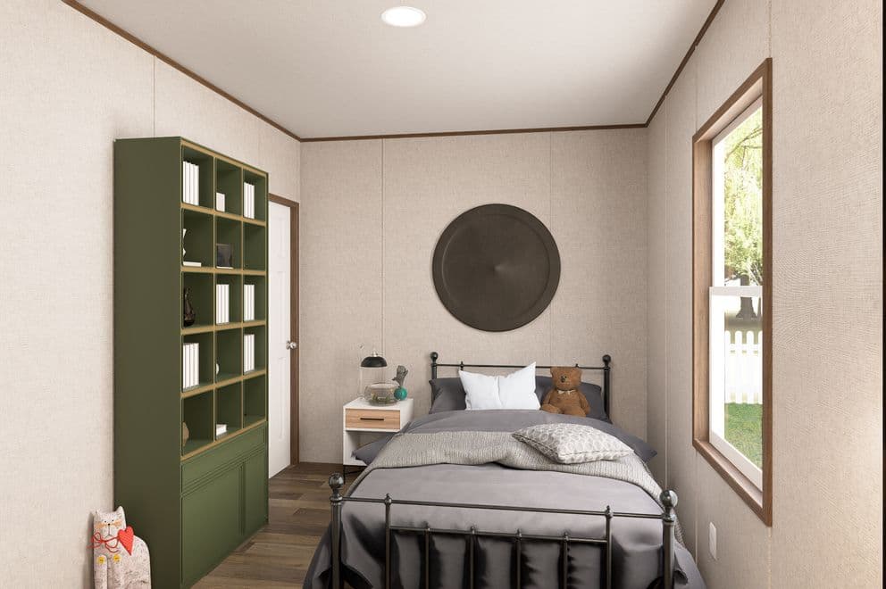 Dogwood (wind zone 2) bedroom home features