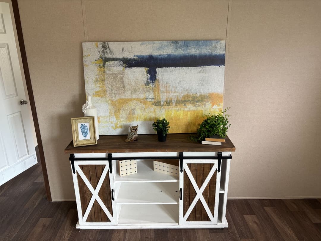 Satisfaction (wind zone 2) interior home features