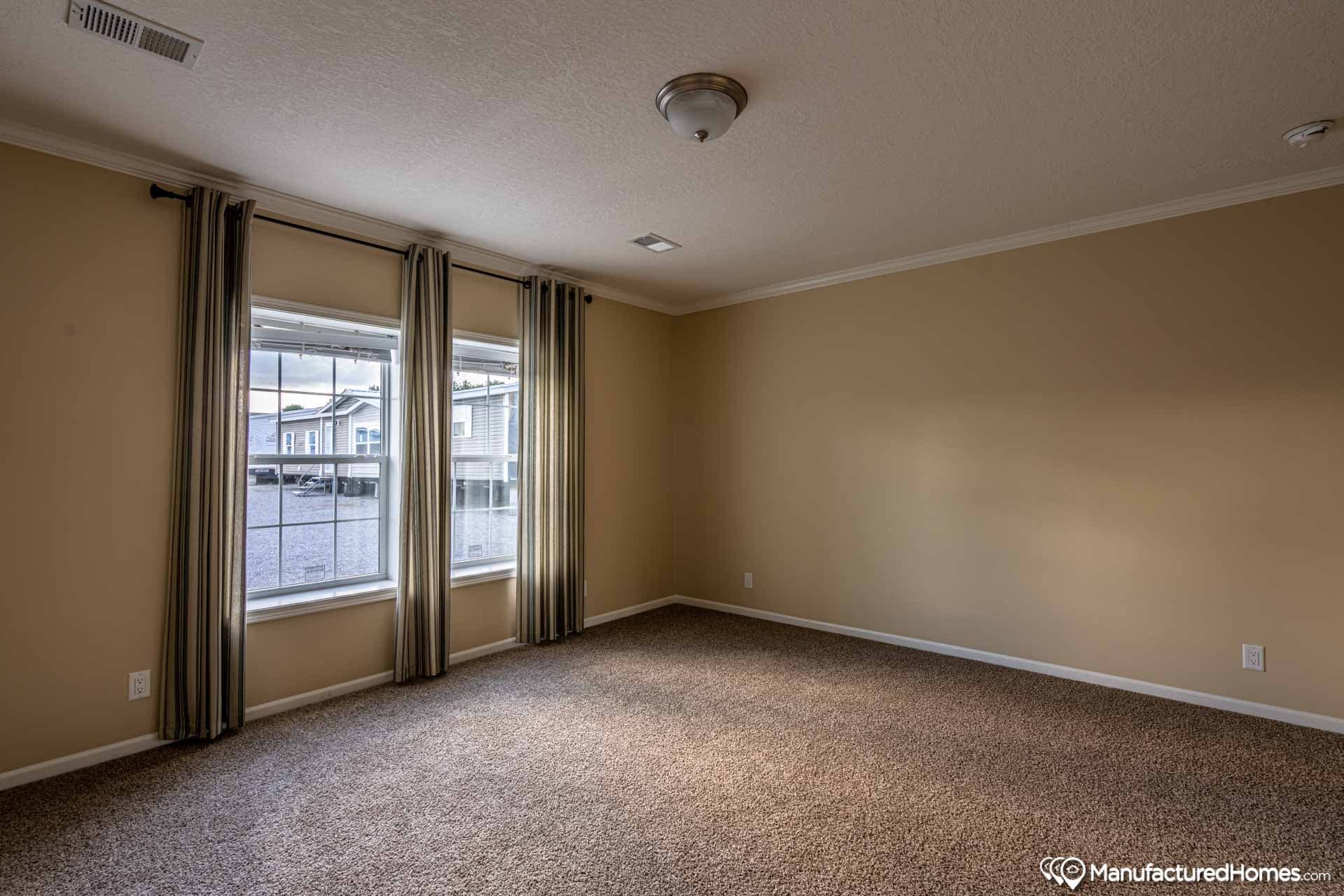 Ace bedroom home features