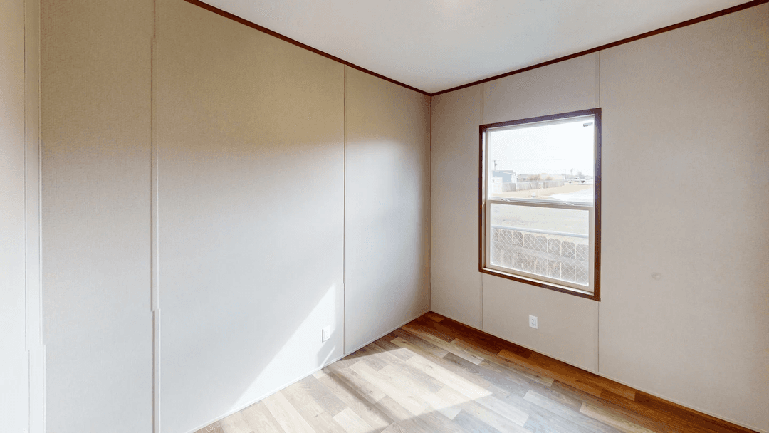 Hickory (wind zone 2) bedroom home features