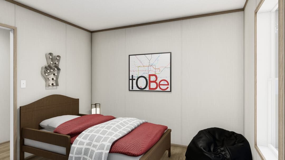 Northstar bedroom home features