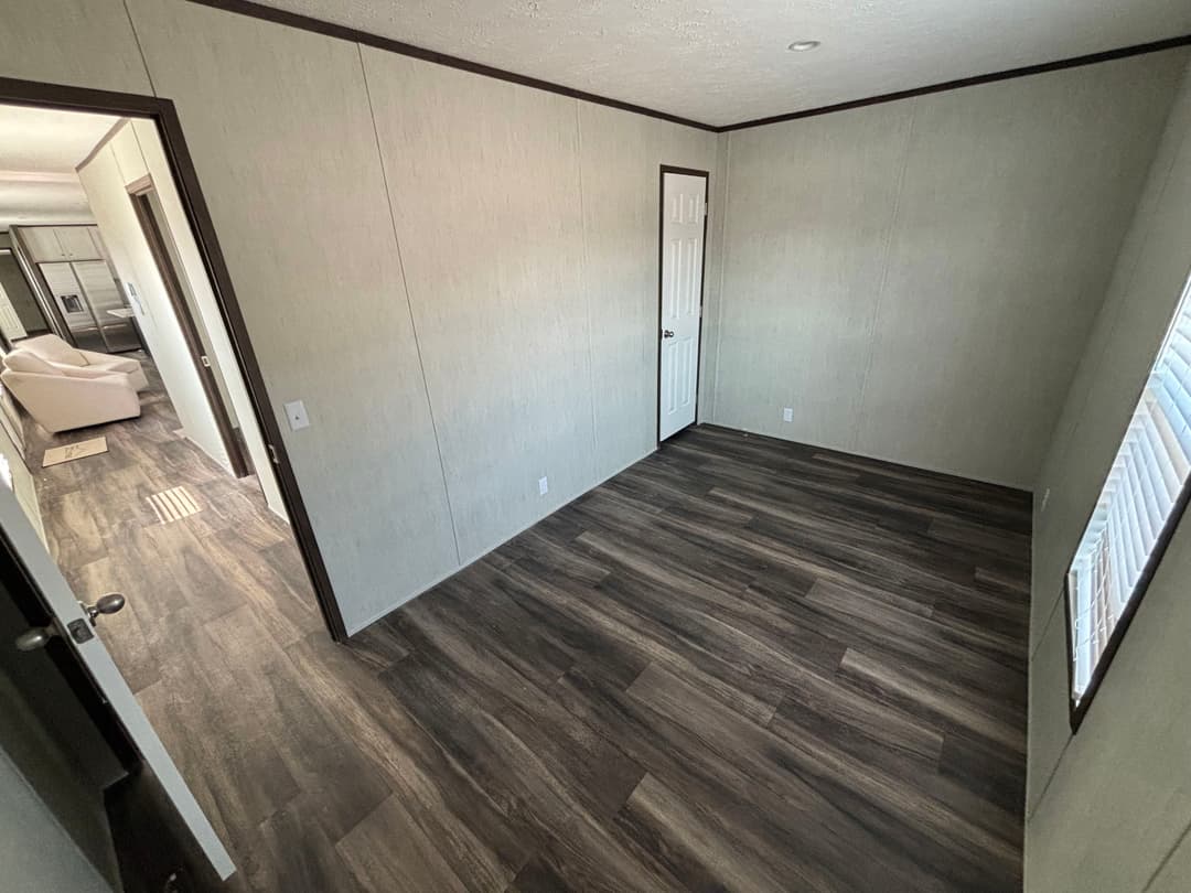 The sherman bedroom home features