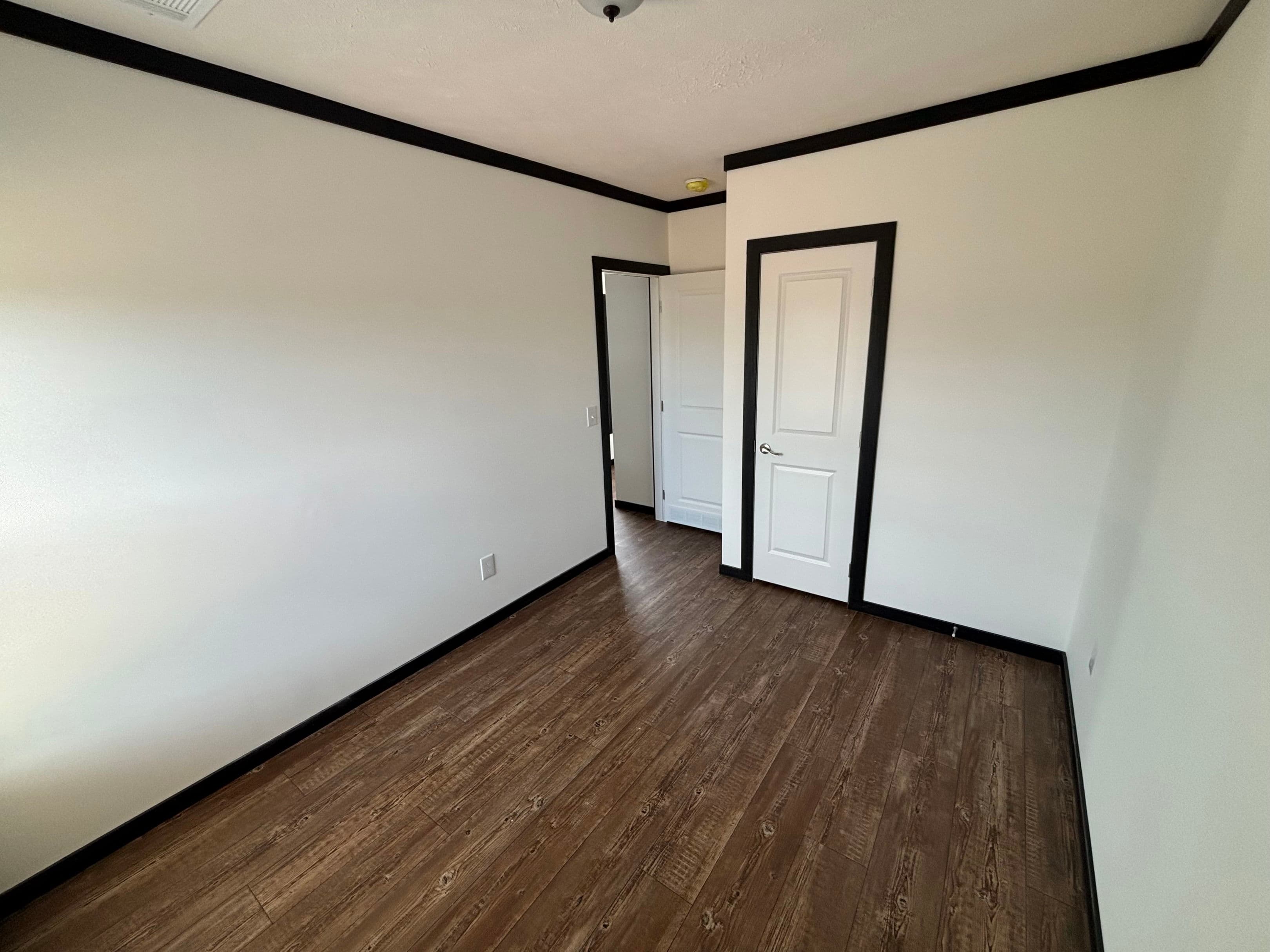 The walsh bedroom home features