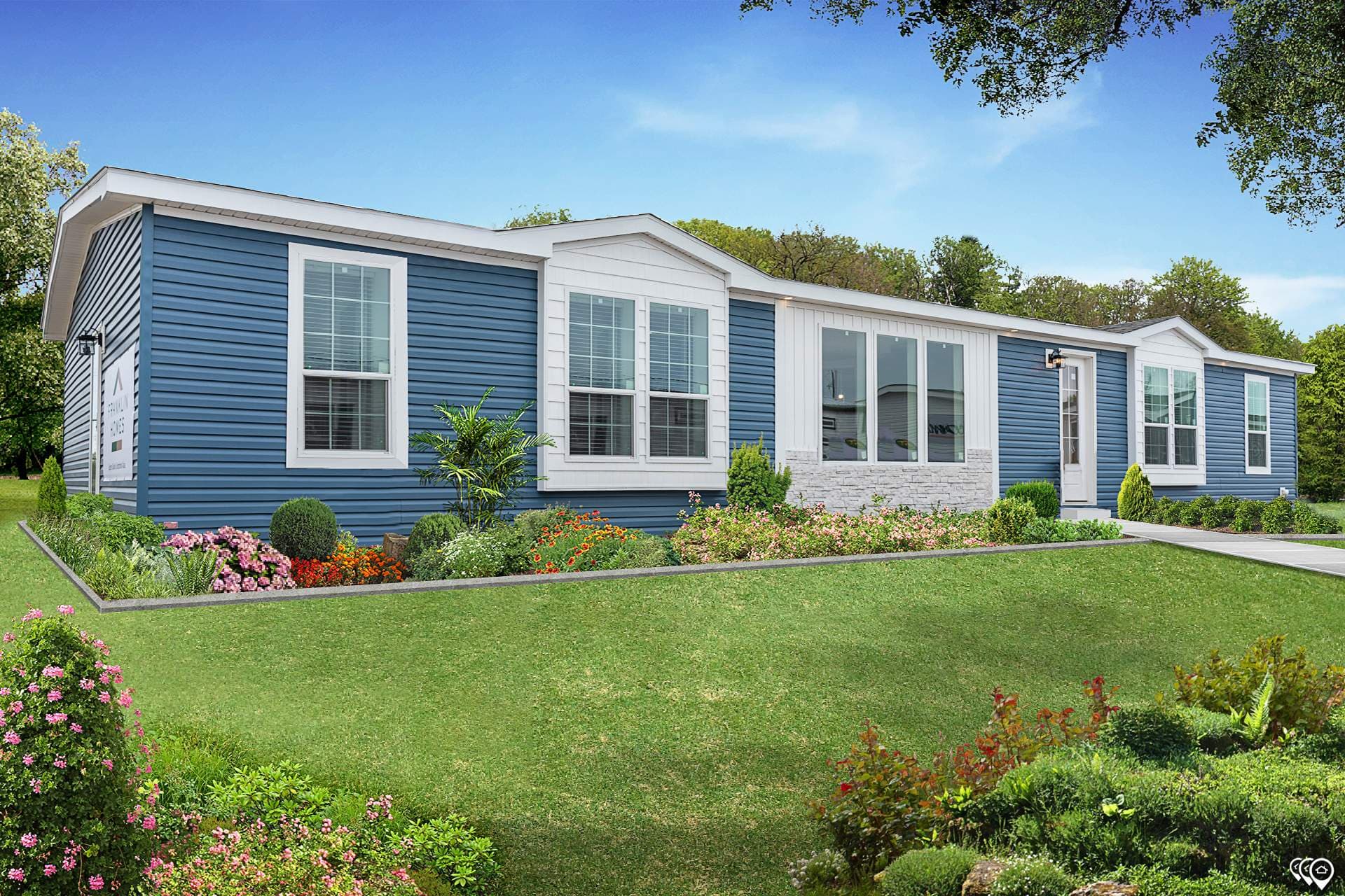 Shoreline  exterior home features