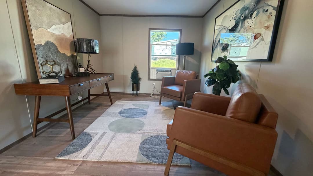 Summit interior and hero home features