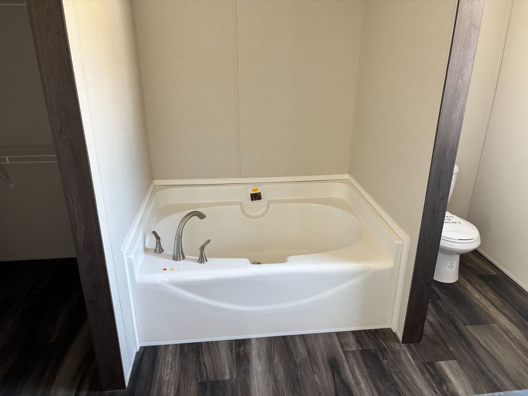 Desire bathroom home features