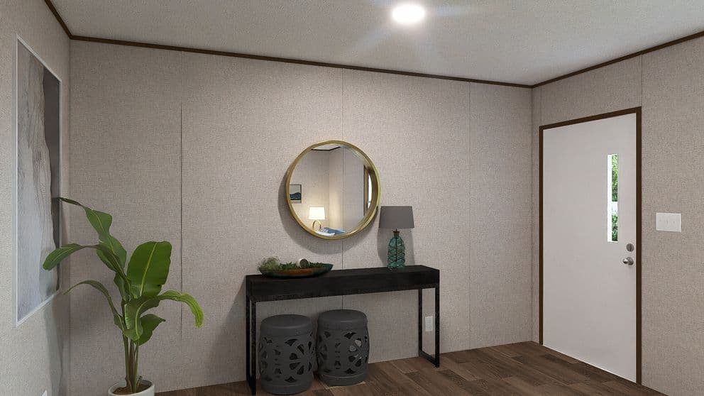 Sycamore interior home features