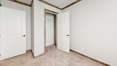 The jackson bedroom home features