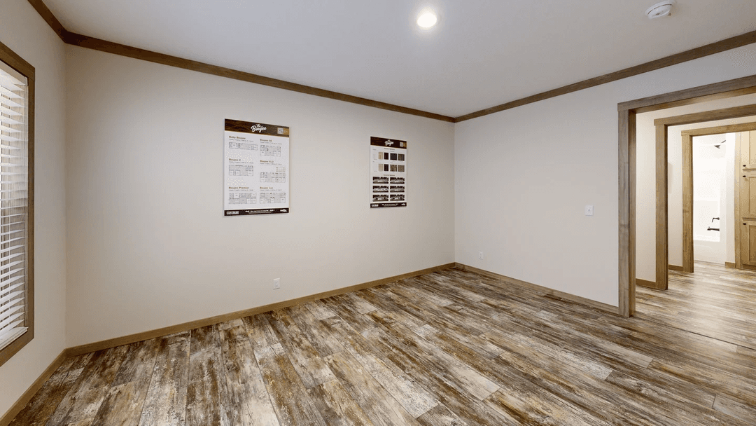 Boujee premier interior home features