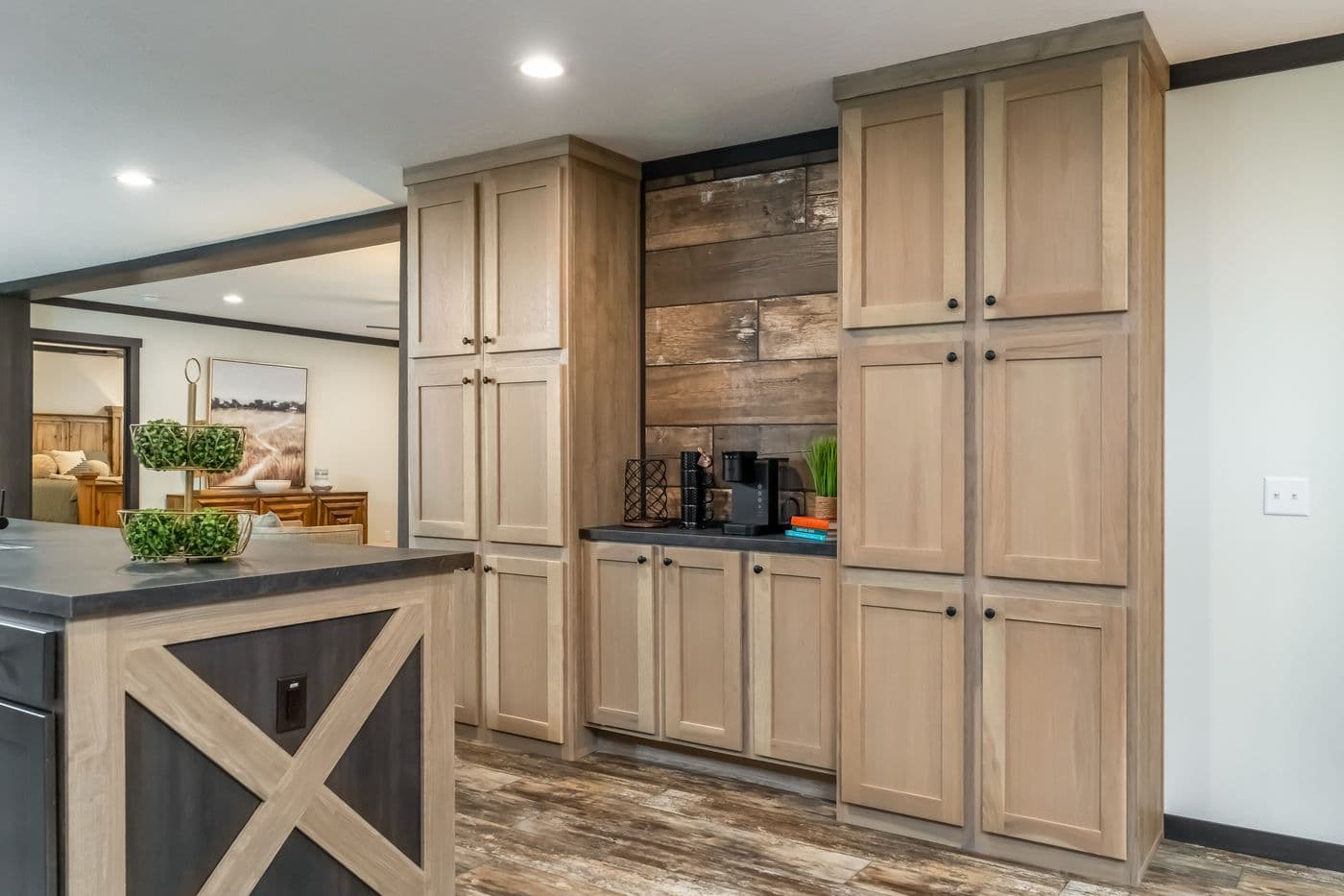 Boujee lux interior home features