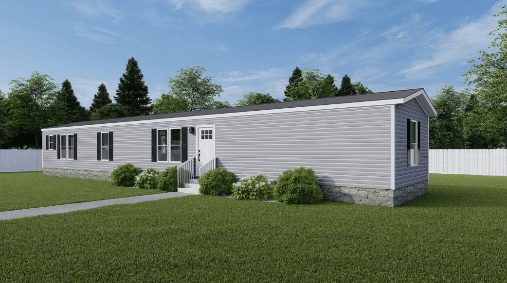 Hudson exterior home features