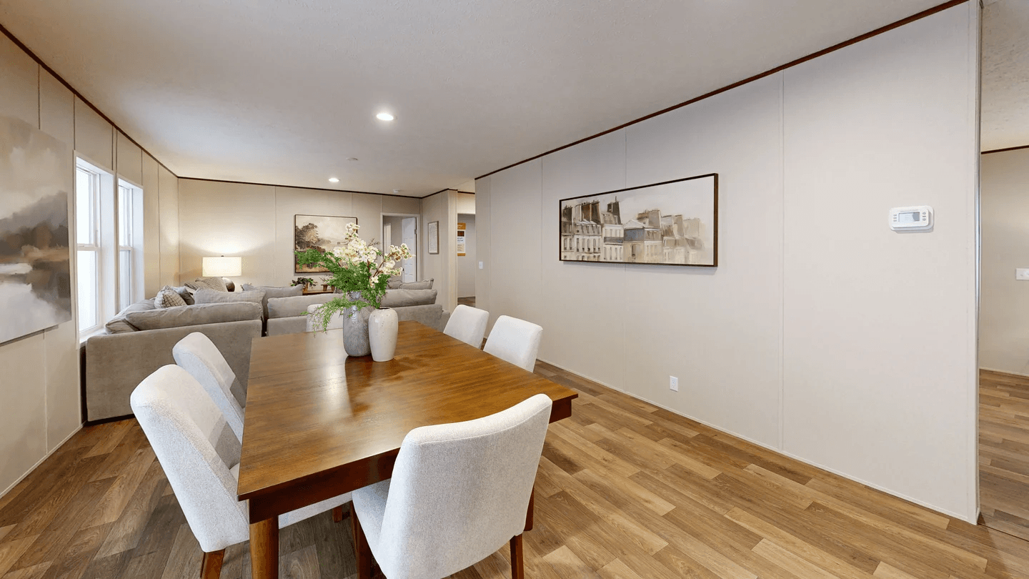 Sycamore interior home features