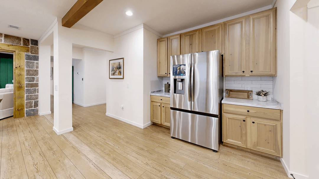 The rocking chair interior home features