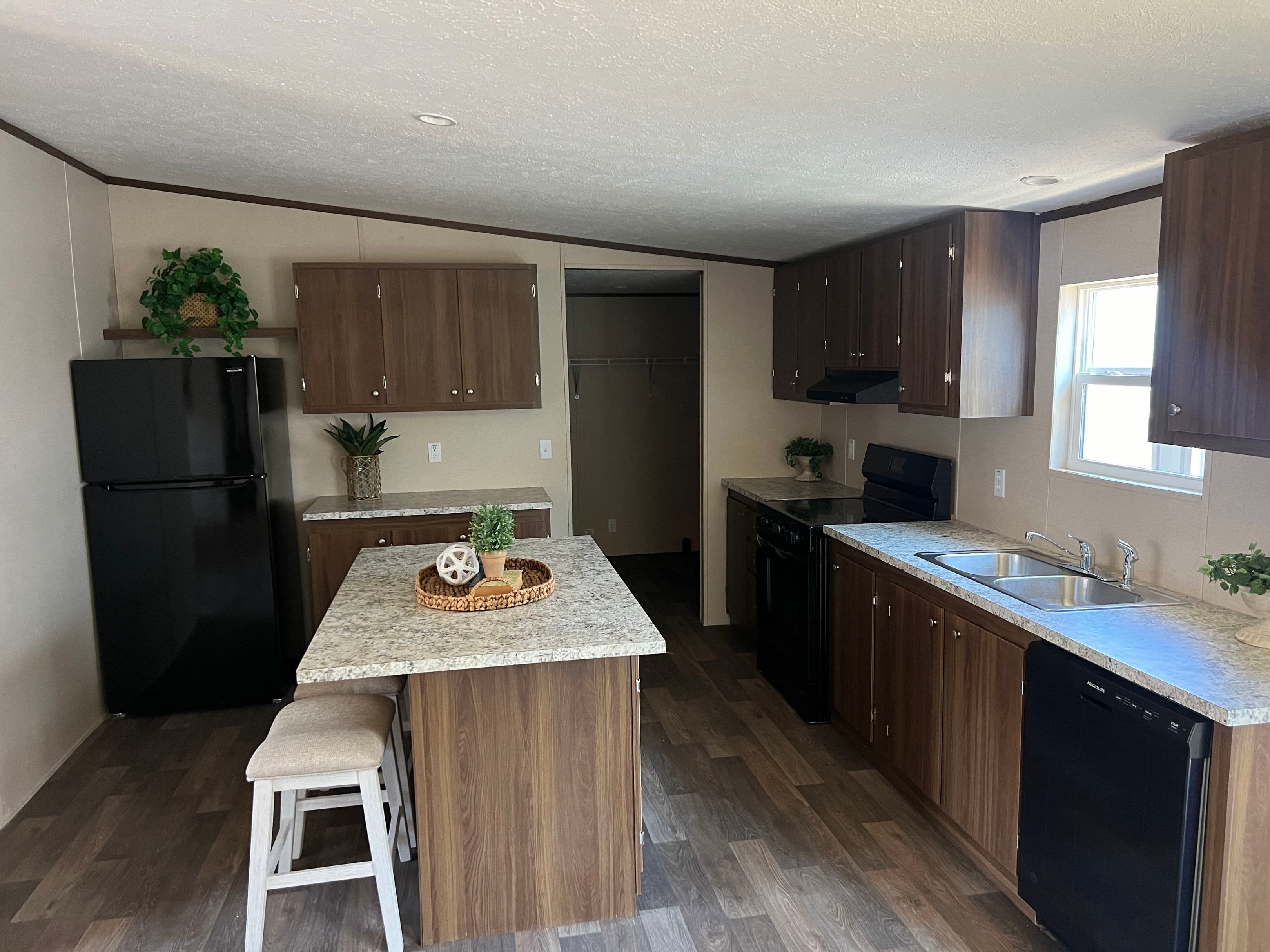 Triumph  home features