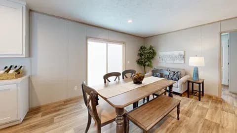 Boone interior home features