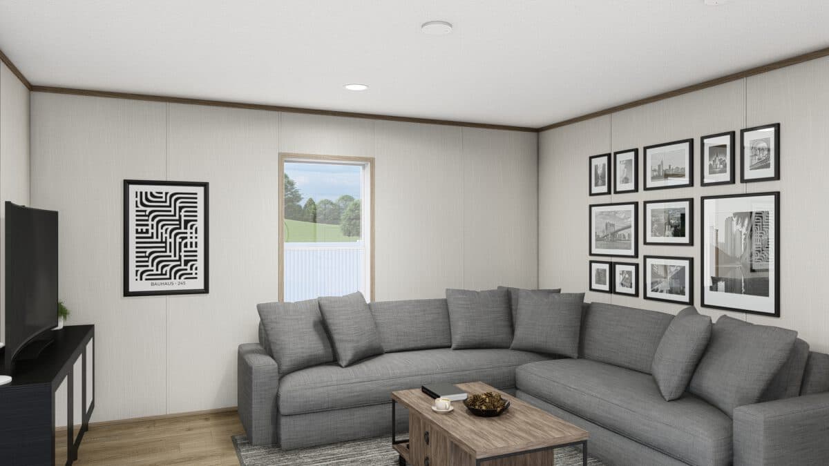 Northstar interior home features