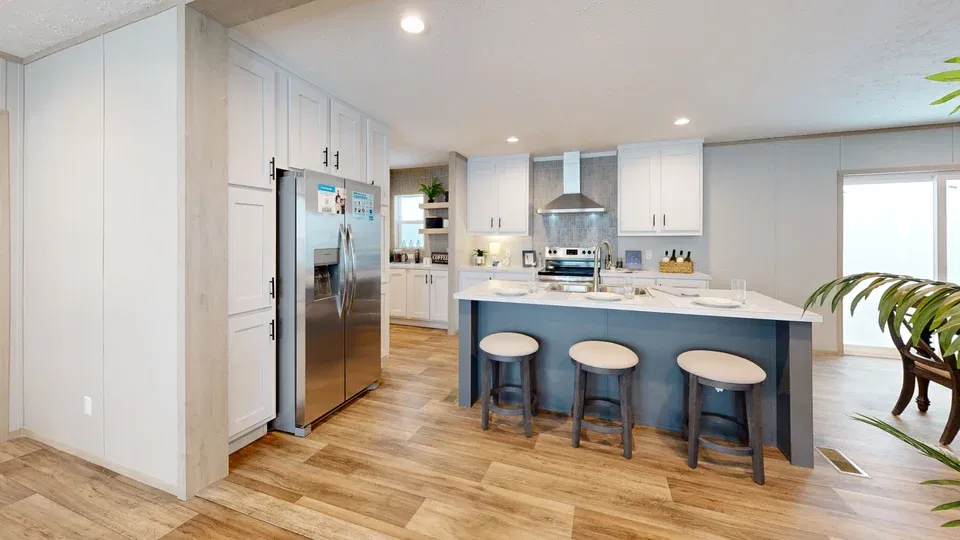 Boone interior home features