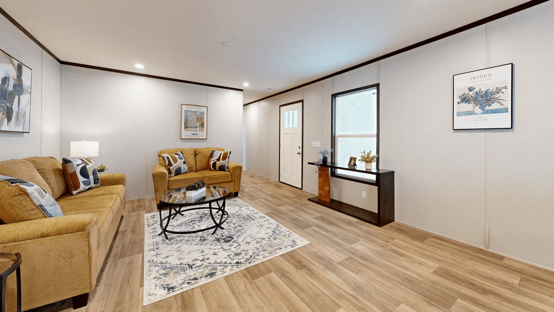 Essence interior home features