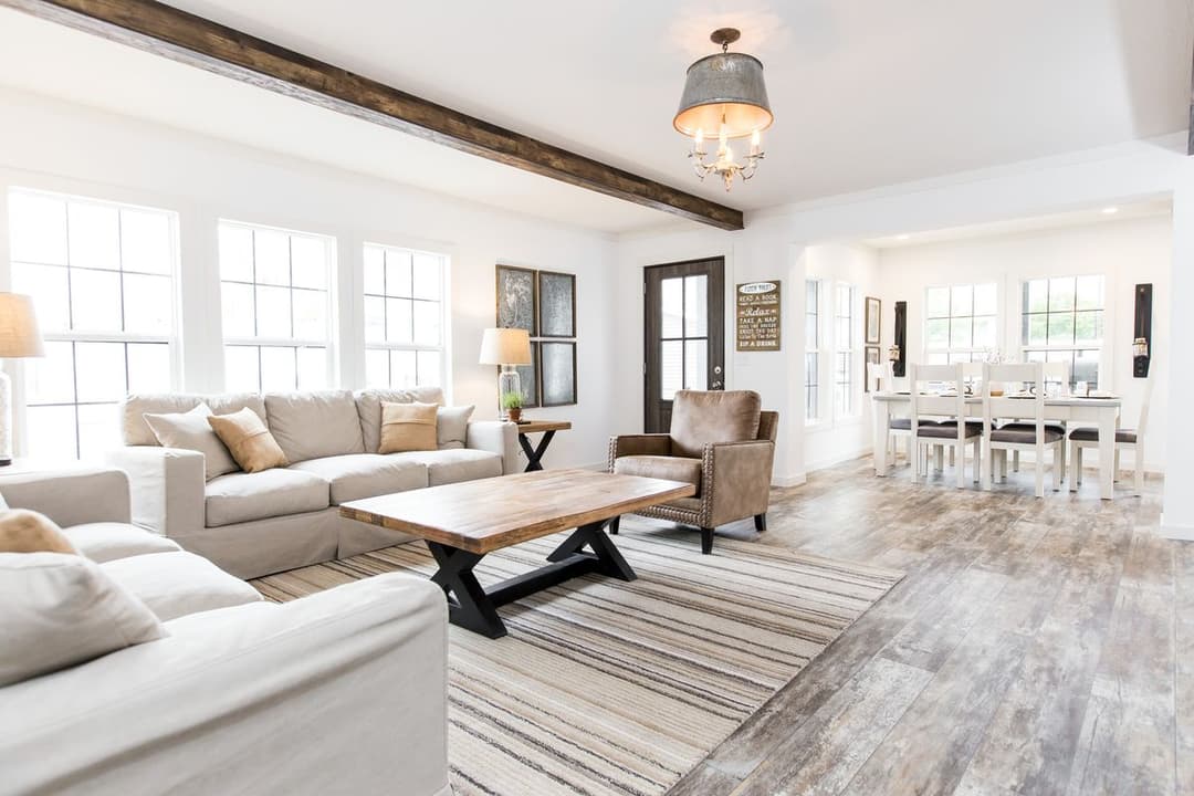 The lulamae interior home features